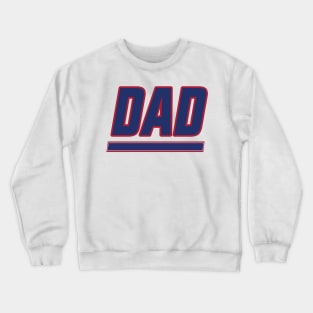 New York DAD! Crewneck Sweatshirt